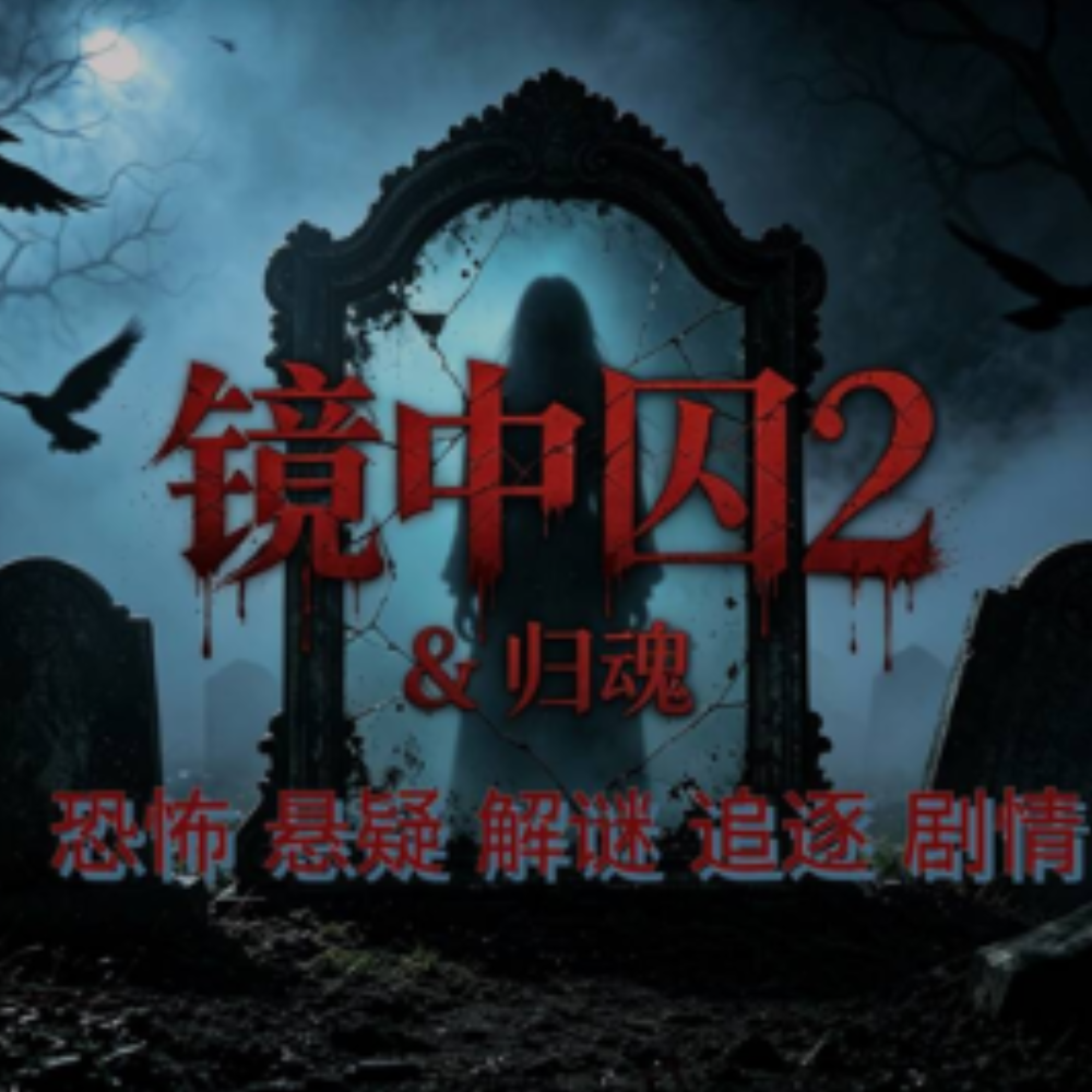 镜中囚二·归魂