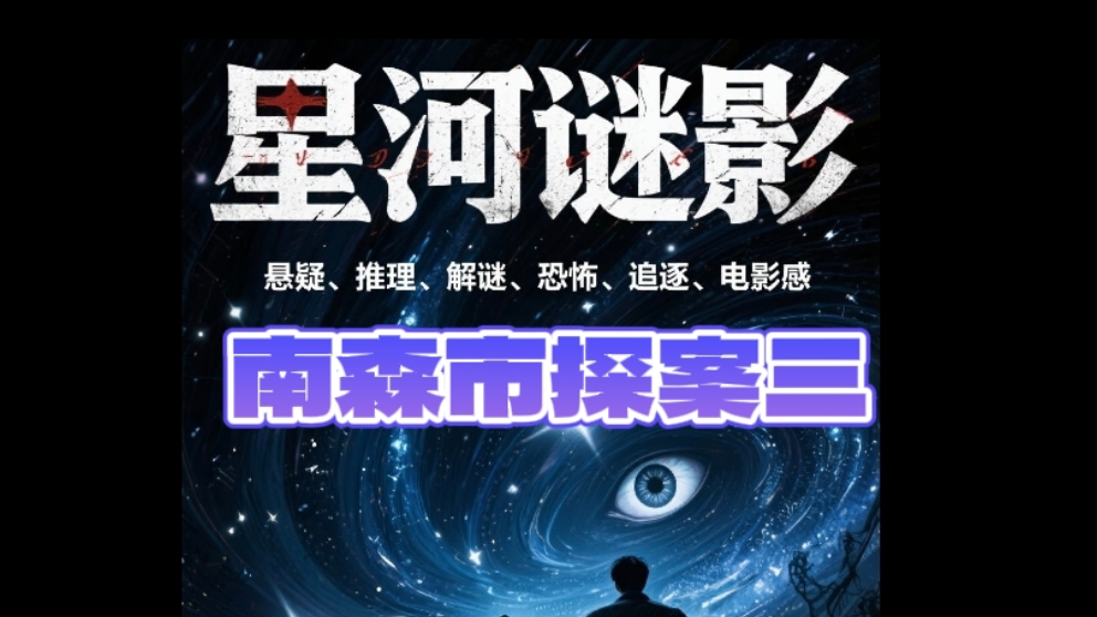 南森市探案三